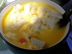 古法海胆炖豆腐-旺顺阁鱼头泡饼(小红门店)