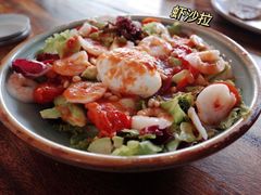 虾沙拉-RAC BAR(安福路店)