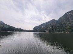 -秦岭终南山世界地质公园翠华山景区