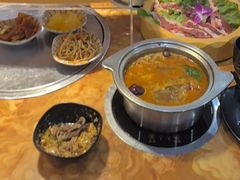 -塔兰齐新疆孜然火锅(鲤鱼山路店)