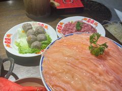 -萍姐火锅·公路夜市(打浦桥日月光店)