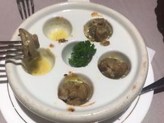 盐焗蜗牛-戈雅法餐厅(世界城广场店)