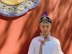 -大召寺明清一条街