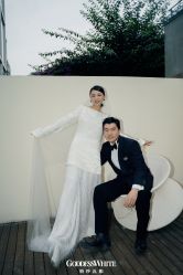 点击看大图 -GODDESS WHITE婚纱礼服(鹏城动力大厦店)