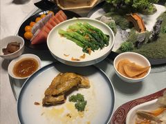 -上海金桥红枫万豪酒店-万豪中餐厅