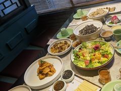 -北平盛世·新京菜·北京烤鸭(劲松·双井店)