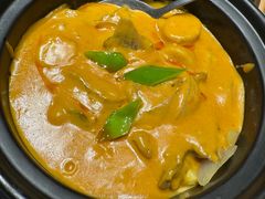 咖喱牛腩-玖味(老工人西路店)