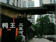 -鸭王烤鸭店(三里河店)