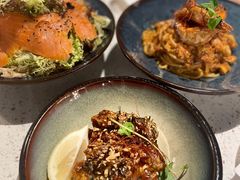 黑虎虾冬阴意大利面-BE BRIGHT KITCHEN(正佳广场店)