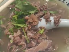 -清真喜兰老丁羊汤特色小吃