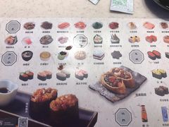 -争鲜回转寿司(东方银座店)