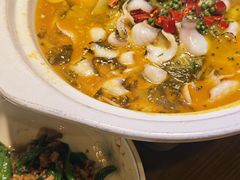 -李久其家民间餐厅(观沙岭公园店)