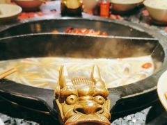 -蜀大侠火锅(建设路第五大道店)