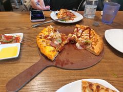 -棒约翰比萨·意面(张江店)