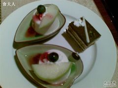 dessert2-永泰福朋喜来登酒店-宜客乐自助餐厅(远大路店)