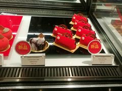 -Salon de The de Joel Robuchon(外滩18号店)