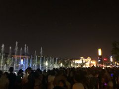 -大雁塔北广场音乐喷泉