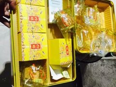 月饼-仿膳饭庄(天安门店)