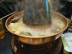 -京悦南门涮羊肉·羊蝎子火锅(田林路店)