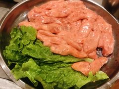 -老板娘的烤肉店(港湾广场店)