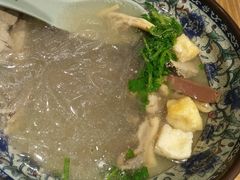 -老城南.鸭血粉丝汤(夫子庙店)