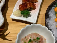 -花和海鲜自助(梅江店)