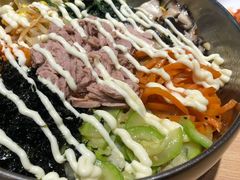 金枪鱼拌饭-米村拌饭(活力城店)