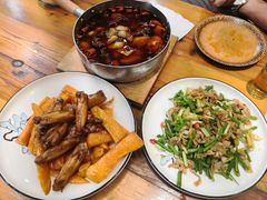 -陈家老院子·长春特色东北家宴(一匡街店)
