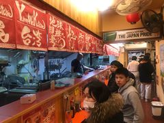 -拉面莊夢語＆中华料理八椿