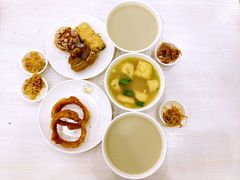 -锦馨豆汁(天坛路店)