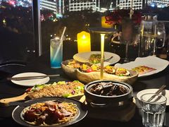 -烛影拾光观景餐厅·创意菜·摄影·小提琴(大唐不夜城店)