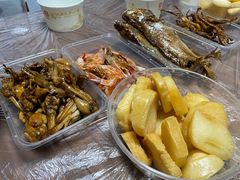 -蓝精灵饺子店