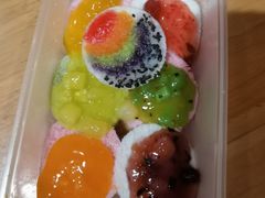 精品老味水果糖粉熟梨糕-津门红姐熟梨糕茶汤糕干(爱国道店)