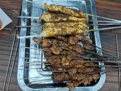 -清真·马峰烤肉(小学习北巷店)