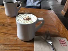 摩卡-1901 Cafe(西四店)