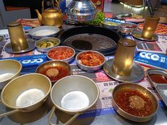 -首尔烤肉大排档(合生汇店)