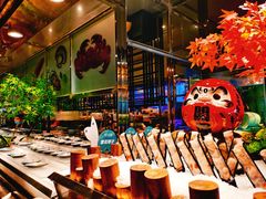 自助取餐区-喜庭海鲜自助(来福士店)