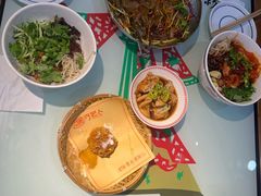 -汉唐守艺人·河北面馆(民心河店)