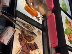 -骊韵咖啡厅(深圳中海凯骊酒店)