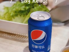 百事可乐-新石器烤肉(千灯大润发店)