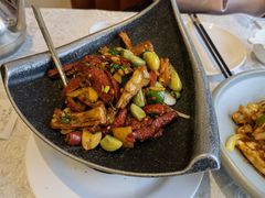 干锅肥肠-马凯餐厅(地安门店)