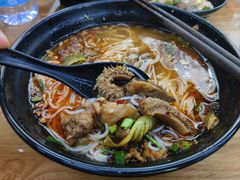 -耙豌豆重庆小面