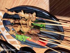 -串亿88烧烤·羊腿·羊蝎子(板泉路店)