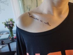 -雕哥的纹身店A3 TATTOO&纹身培训