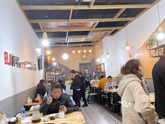 大堂-零·壹新疆羊肉抓饭