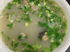 羊杂汤-北三沙家烧麦(北头道街店)
