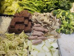 麻辣烫-林静小吃(复兴路店)