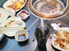 -梨花自助烤肉(西三旗万象汇黑金店)