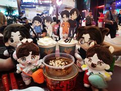 -茶颜悦色(金茂览秀城LG层外街店)