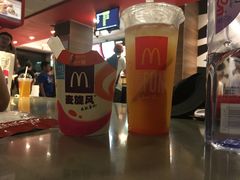 -麦当劳(赣州火车站店1093)